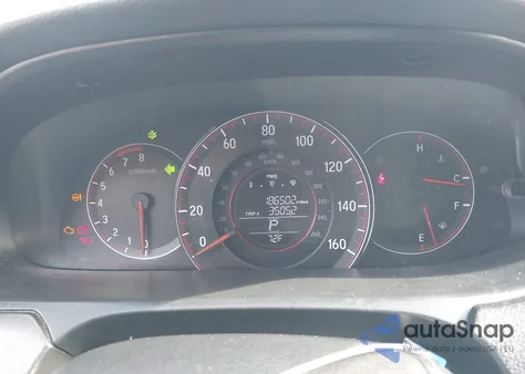 2016 Honda Accord Sport из США, поврежденный, VIN 1HGCR2F5XGA177730